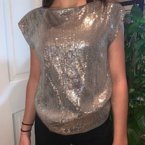 Sparkely Top